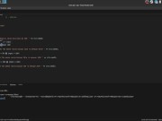 #9 User's input, Ciryllic console 11/16