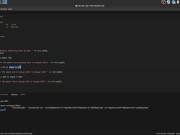 #9 User's input, Ciryllic console 13/16