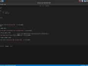 #9 User's input, Ciryllic console 14/16