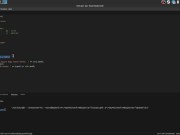 #9 User's input, Ciryllic console 7/16