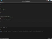 #9 User's input, Ciryllic console 8/16