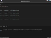#10 switch-case operator, develop simple calculator 10/16