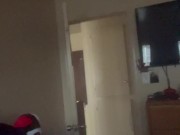 Baby sucking Dick like she loves the taste 11/16