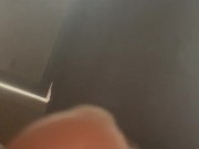 Baby sucking Dick like she loves the taste 2/16