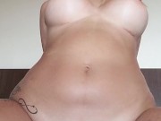 That toy disappeared when I imagined your cock 1/16