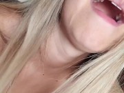 That toy disappeared when I imagined your cock 16/16