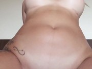 That toy disappeared when I imagined your cock 6/16