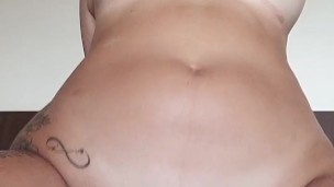 That toy disappeared when I imagined your cock