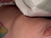 My roommate wakes me up in the middle of the night .. and is not for a glass of water 1/16