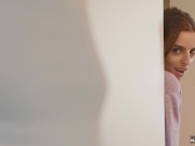 French Skinny Starlet Alba Lala Loves Her BUTTHOLE Fucked HARD - 4K teaser 2/16