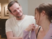 French Skinny Starlet Alba Lala Loves Her BUTTHOLE Fucked HARD - 4K teaser 3/16