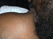 PLUMP NIPPLE MOUTH MASSAGE BY GORILLA PUNCHER!!!!!!!! 10/16