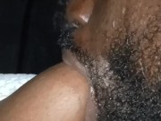 PLUMP NIPPLE MOUTH MASSAGE BY GORILLA PUNCHER!!!!!!!! 13/16