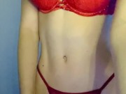 Your cock would feel better than this entire toy collection 3/16