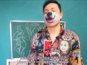 [HD] [uncensored] [SirHammer teaches art][desire] [The theory of blasphemy]Create exciting character