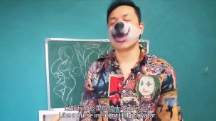 [HD] [uncensored] [SirHammer teaches art][desire] [The theory of blasphemy]Create exciting character