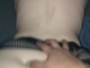 hot dirty slut loves getting stuffed with her daddy’s big thick dick 16/16