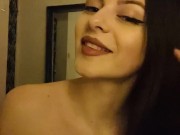 Watch climax from perfect front POV 2/16