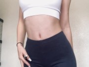 Do you need one more moan or just one word 6/16