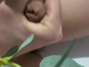 ejaculating milk 11/16