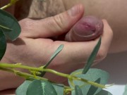 ejaculating milk 4/16