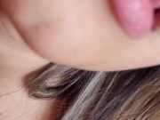 Should I edge you again or scream and squirt louder 16/16