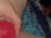 Don't stop licking me because I can't stay still 13/16