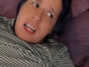 Don't stop licking me because I can't stay still 15/16