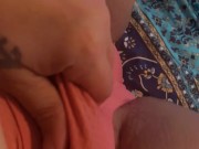 Don't stop licking me because I can't stay still 4/16