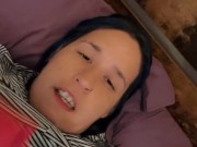 Don't stop licking me because I can't stay still 8/16