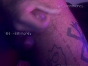 “Hung Black Stud Jerks Fast & Blows Huge Load 💦” 15/16