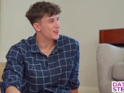 Bunny Madison Slides Stepdaughter's Potential Boyfriend's Dick Inside Her Tight MILF Pussy S4:E9 4/16