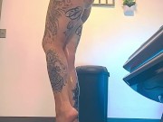 Oiled down fatty 1/16