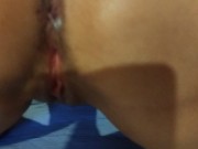 Mujer casada  escapada al motel 4/16