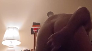 MY MOM IS IN THE OTHER ROOM SERIES SEASON 1-VIBRATING BUTT PLUG EP. 4