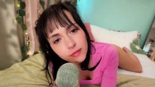 ASMR Girlfriend Makes You Feel Good, Seen and Desired | IN THE POSE