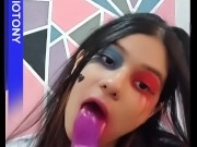 💜Latina model fucked after a real photoshoot💜 16/16