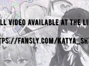 subscriber couldn't watch me masturbate for long and fucked my wet pussy 15/16