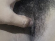 Tocando ese rico coño 16/16