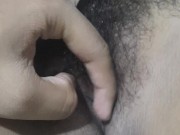 Tocando ese rico coño 8/16