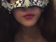 JOI Русский Фемдом с матами - Нюхай мою немытую пизду и лижи грязные трусы! - Screenshot 16 of 16 - Femdom
