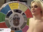 Siri Dahl's Pussy Mercilessly Finger-Fucked By Porno Dan! 12/16