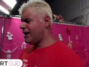 Siri Dahl's Pussy Mercilessly Finger-Fucked By Porno Dan! 15/16