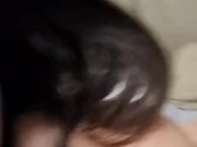 Keep your hand still while I ride this for us 8/16