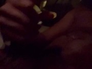 Strokin while rollin🍆 - Screenshot 14 of 16 - Bbc Cumshot