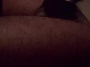 Strokin while rollin🍆 - Screenshot 2 of 16 - Public Masturbation