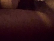 Strokin while rollin🍆 - Screenshot 7 of 16 - Public Masturbation