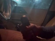 Strokin while rollin🍆 - Screenshot 8 of 16 - Hard Dick