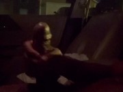 Strokin while rollin🍆 - Screenshot 9 of 16 - Bbc Cumshot