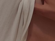 She loves having her tits touched 12/16